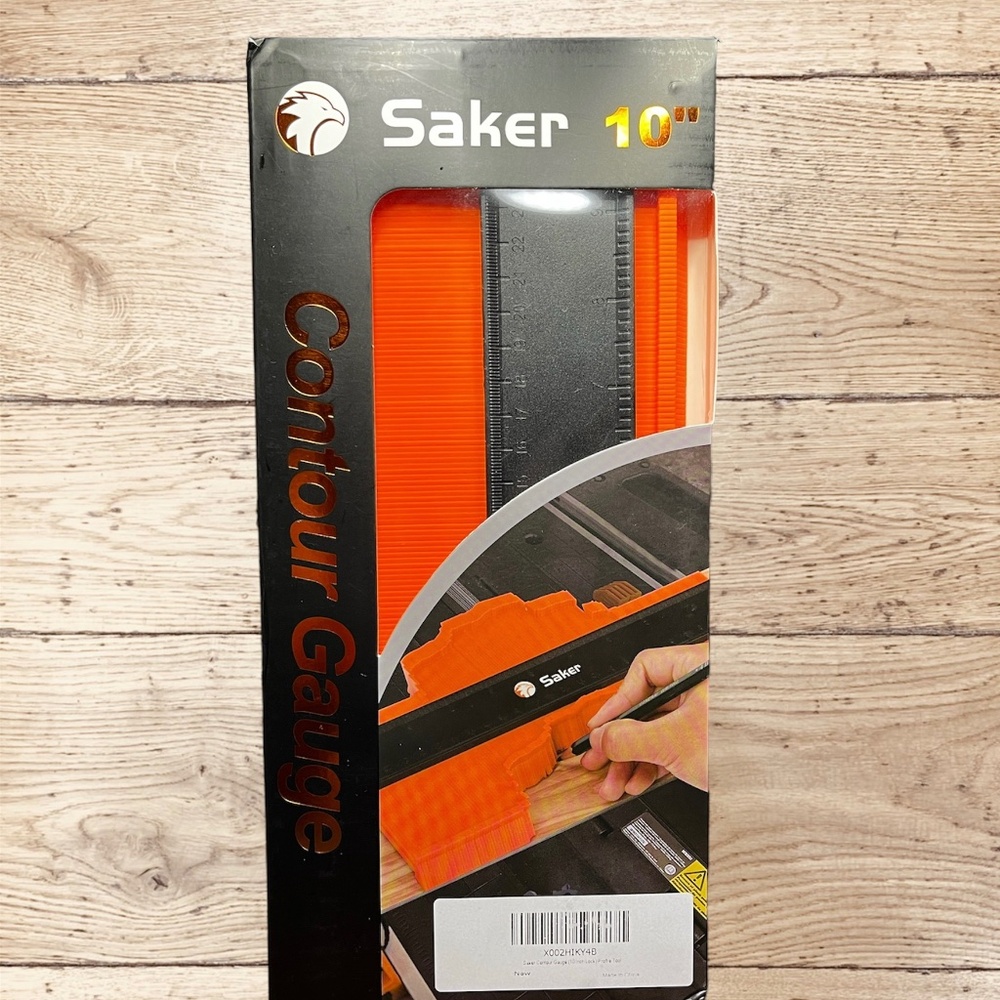 Saker 10” Contour Gauge - NEW